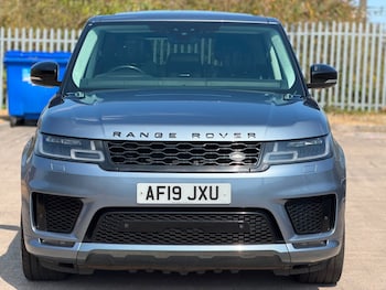 Used Land Rover Range Rover Sport 2019 for sale - 79537777: Photo
