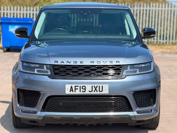 Used Land Rover Range Rover Sport 2019 for sale - 79537777: Photo