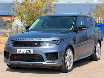 Used Land Rover Range Rover Sport 2019 for sale - 79537777: Photo