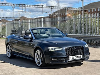 Used Audi A5 2013 for sale - 79815404: Photo