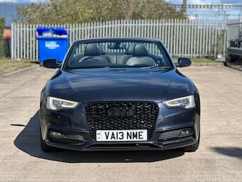 Used Audi A5 2013 for sale - 79815404: Photo