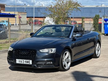 Used Audi A5 2013 for sale - 79815404: Photo