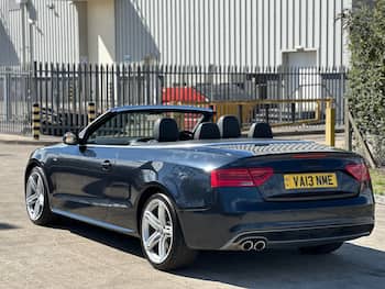 Used Audi A5 2013 for sale - 79815404: Photo