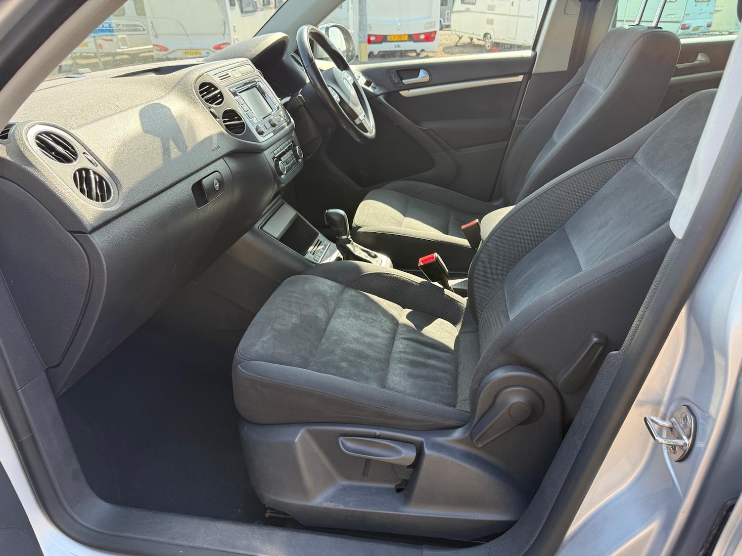 Vehicle 14