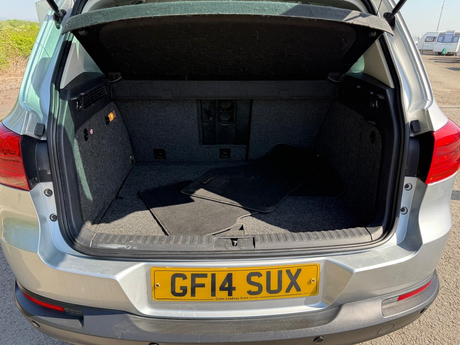Vehicle 16