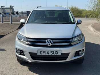 Used Volkswagen Tiguan 2014 for sale - 74546862: Photo