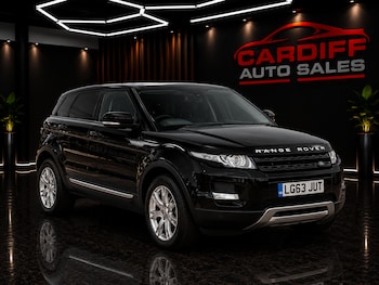 Used Land Rover Range Rover Evoque 2013 for sale - 78691633: Photo