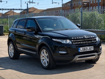 Used Land Rover Range Rover Evoque 2013 for sale - 78691633: Photo