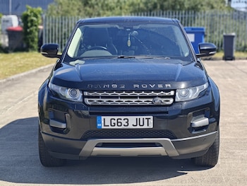 Used Land Rover Range Rover Evoque 2013 for sale - 78691633: Photo