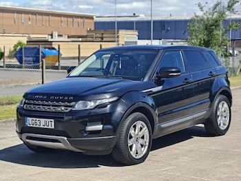 Used Land Rover Range Rover Evoque 2013 for sale - 78691633: Photo