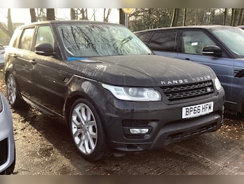 2016 (66) - 5.0 V8 S/C Autobiography Dynamic 5dr Auto