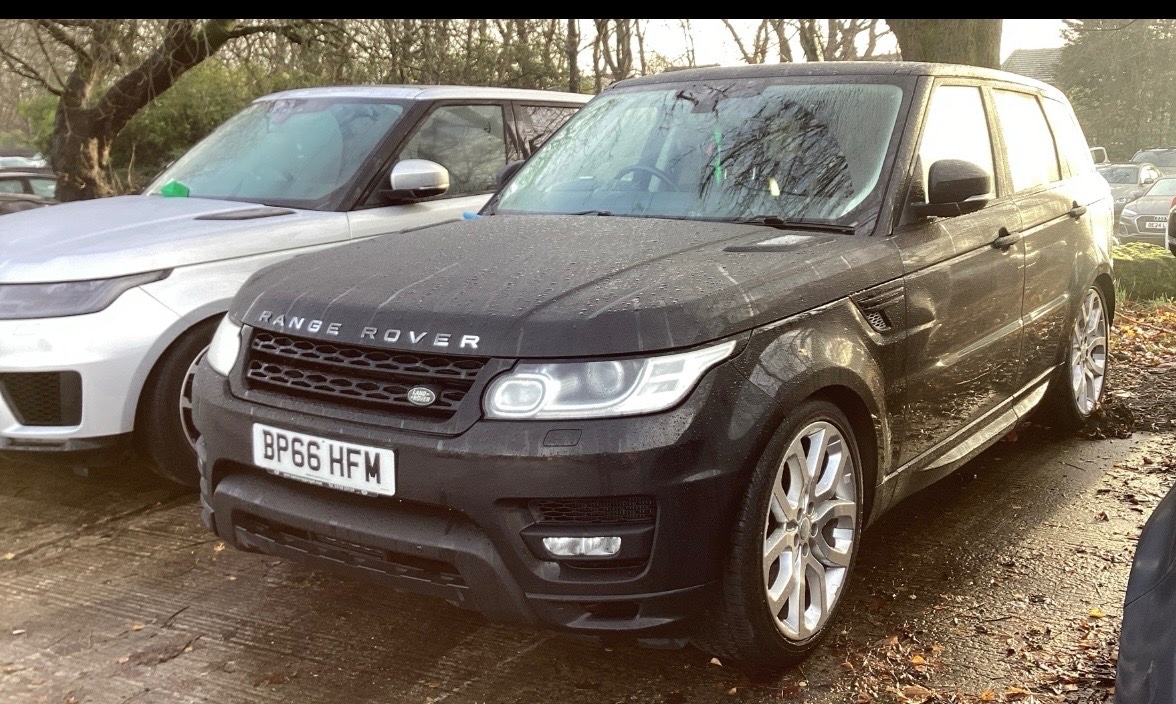 Used Land Rover Range Rover Sport 2016 for sale - 77162127: Photo 2