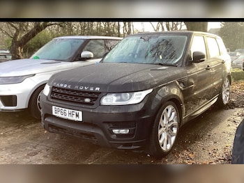 Used Land Rover Range Rover Sport 2016 for sale - 77162127: Photo