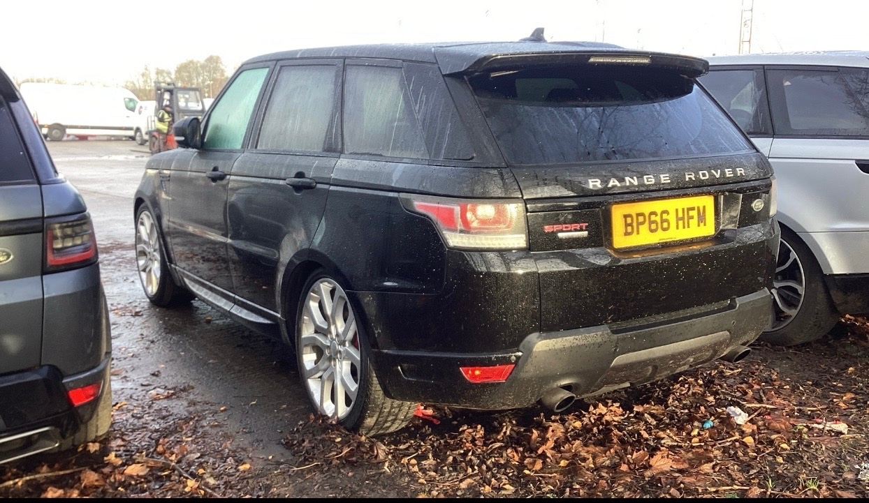 Used Land Rover Range Rover Sport 2016 for sale - 77162127: Photo 3