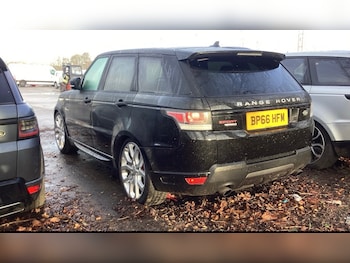 Used Land Rover Range Rover Sport 2016 for sale - 77162127: Photo