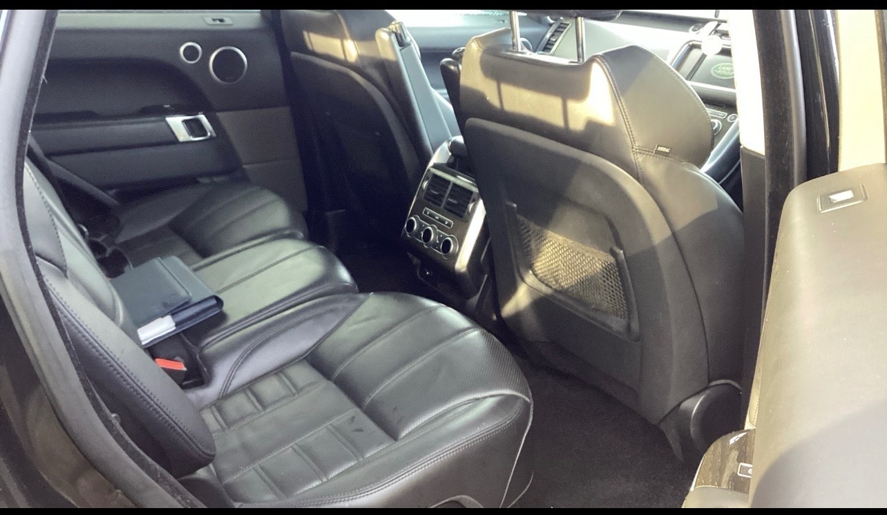 Used Land Rover Range Rover Sport 2016 for sale - 77162127: Photo 4