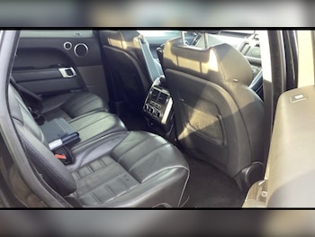 Used Land Rover Range Rover Sport 2016 for sale - 77162127: Photo