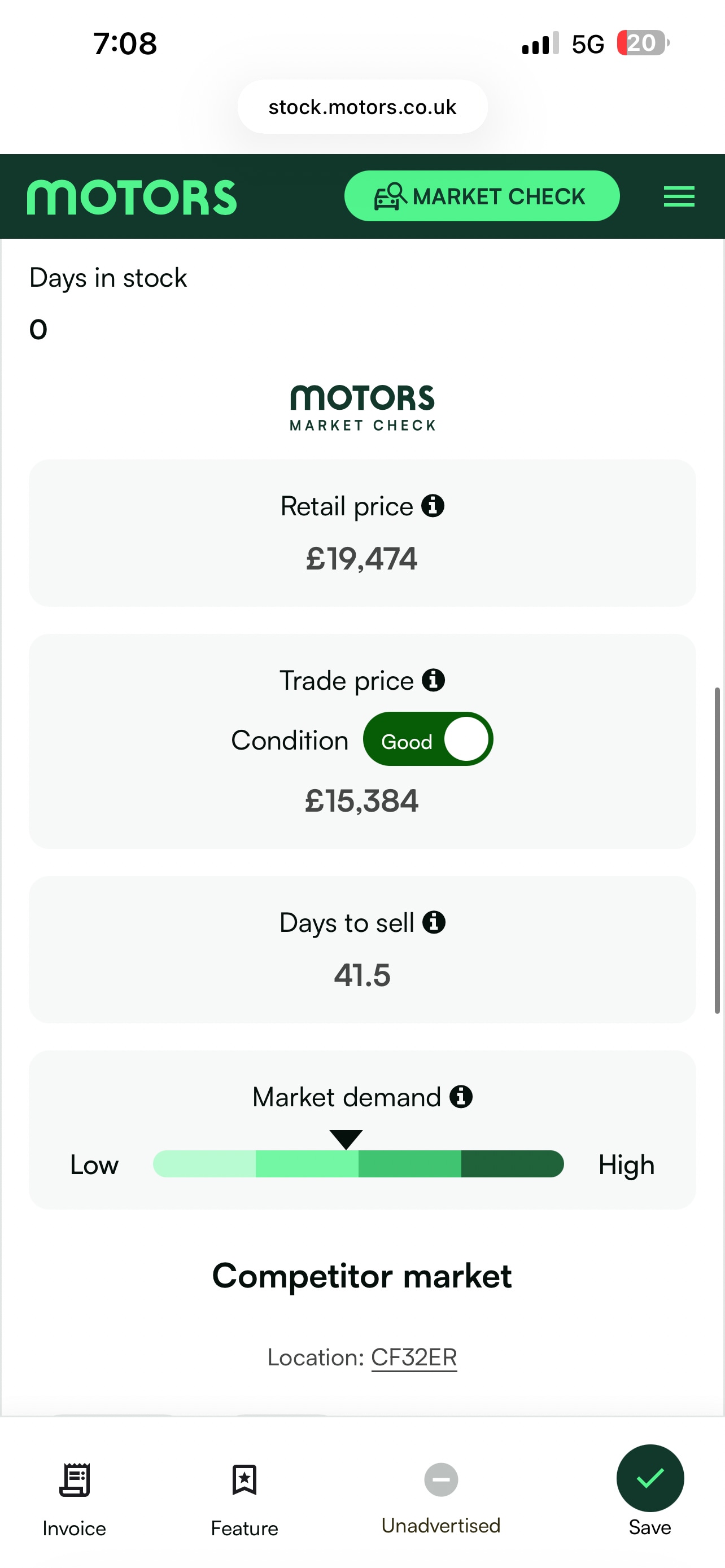 Used Land Rover Range Rover Sport 2016 for sale - 77162127: Photo 5