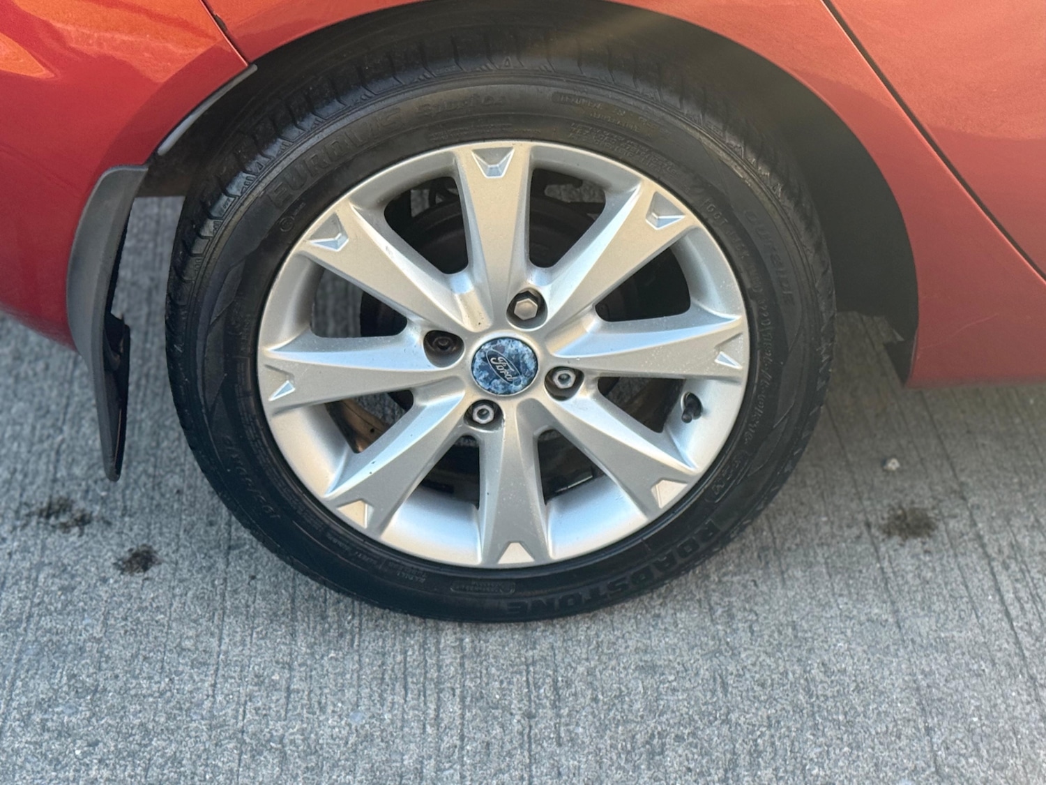 Used Ford Fiesta 2009 for sale - 77083169: Photo 10