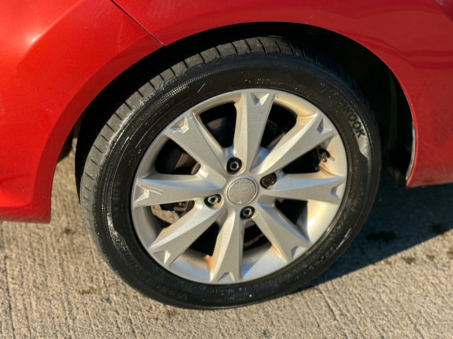 Used Ford Fiesta 2009 for sale - 77083169: Photo 12