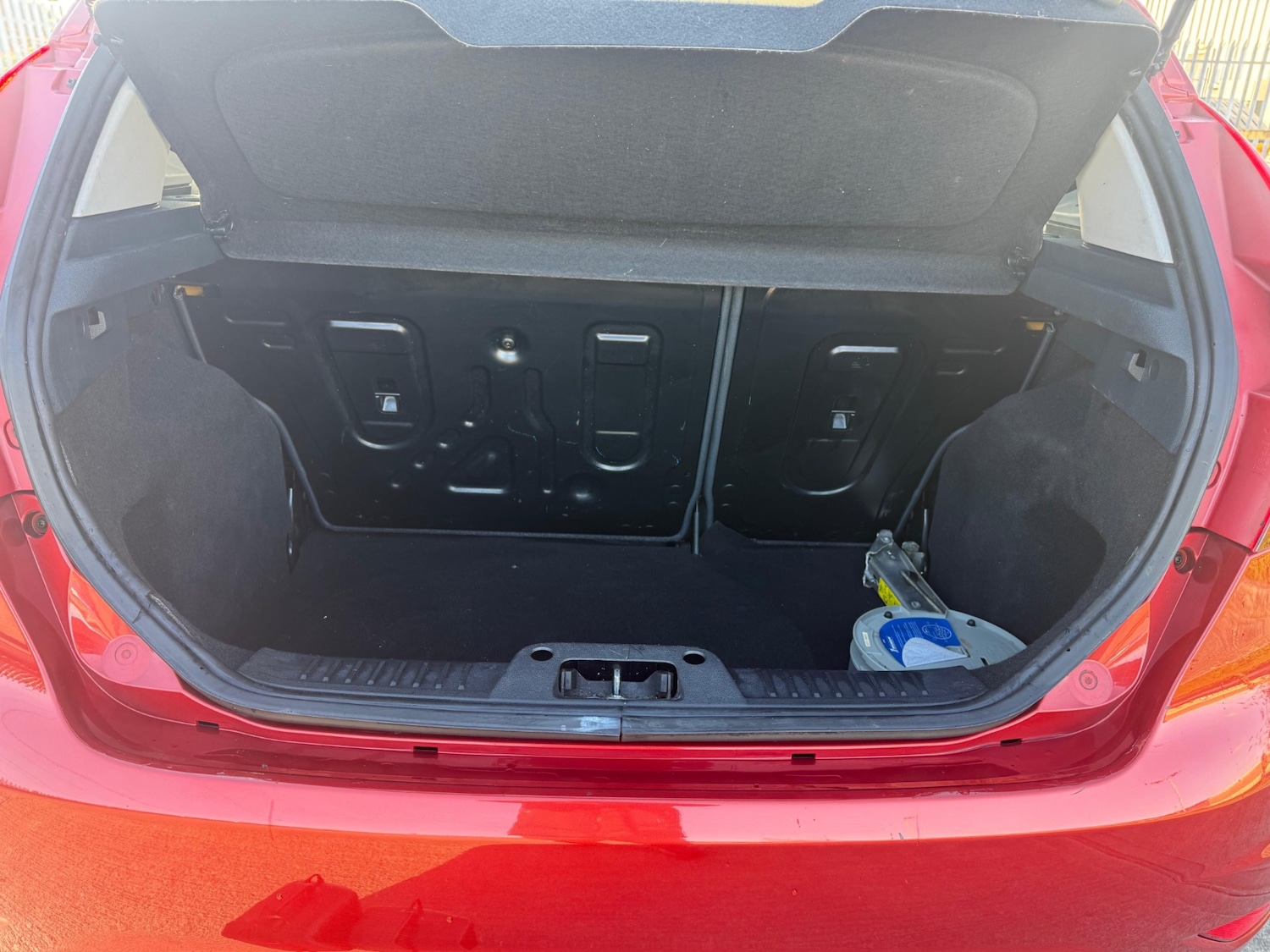 Used Ford Fiesta 2009 for sale - 77083169: Photo 17