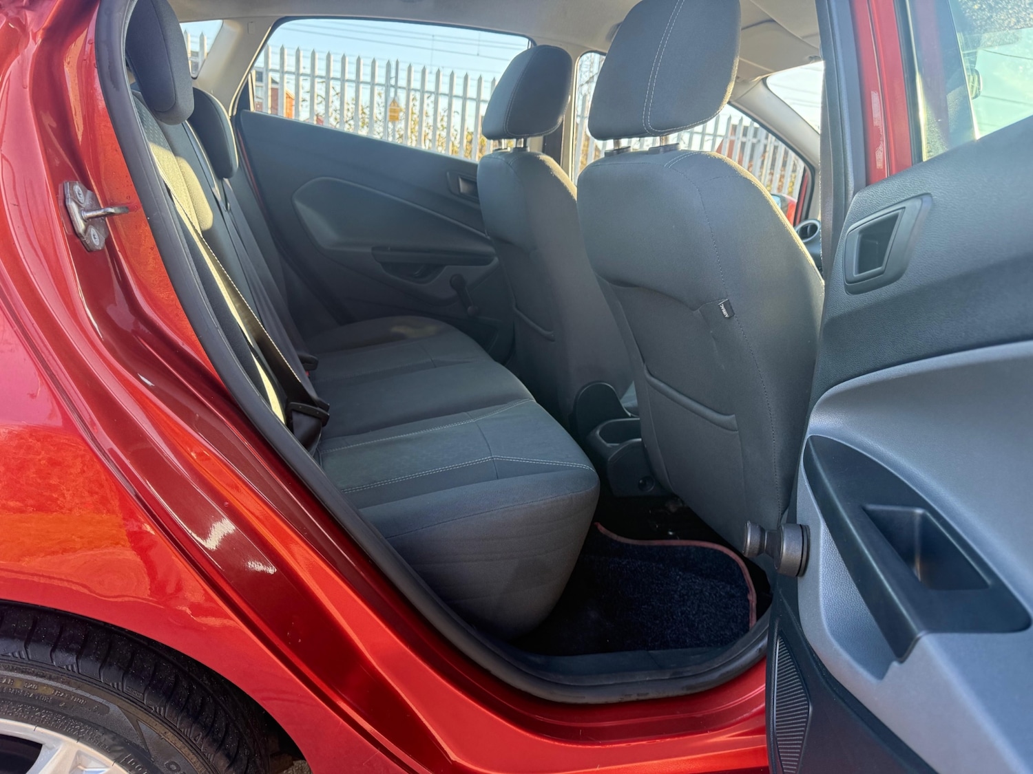 Used Ford Fiesta 2009 for sale - 77083169: Photo 18