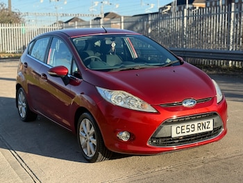 Used Ford Fiesta 2009 for sale - 77083169: Photo