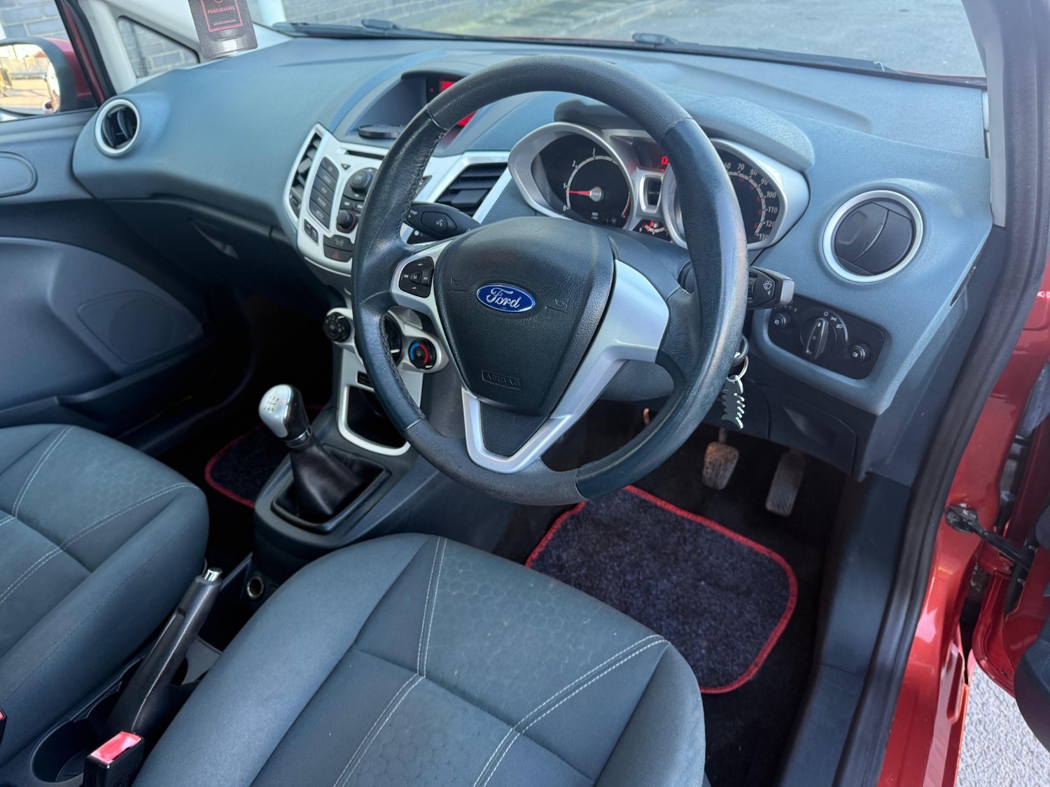 Used Ford Fiesta 2009 for sale - 77083169: Photo 20