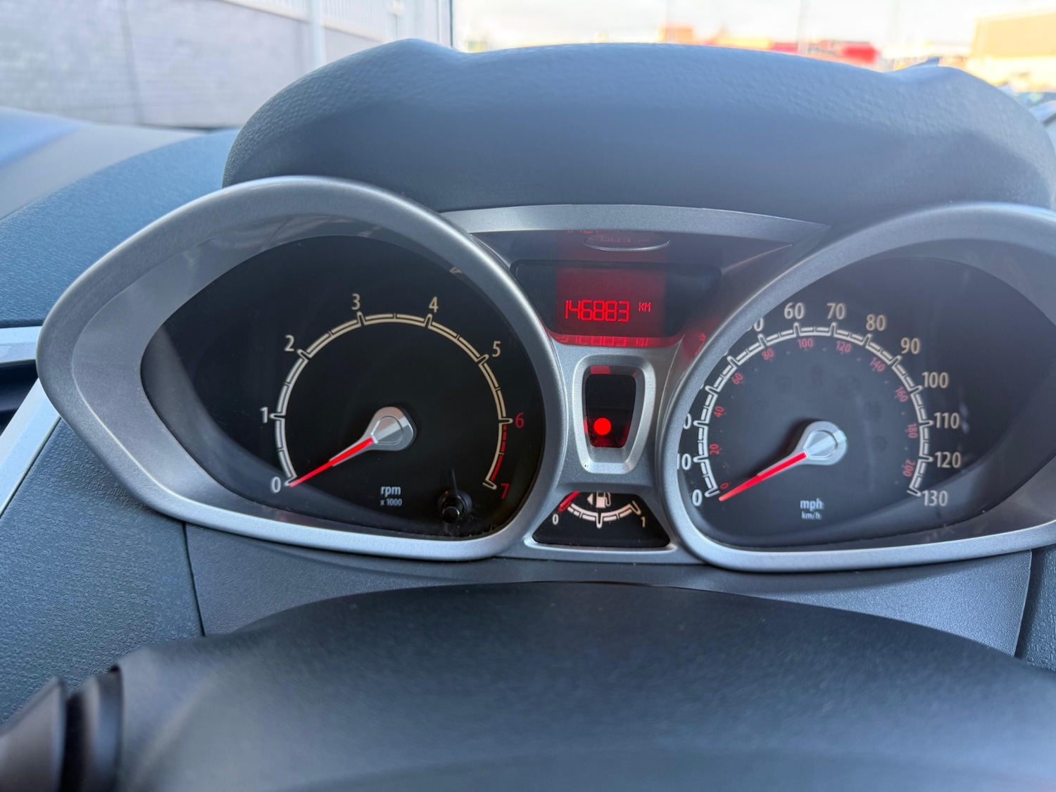 Used Ford Fiesta 2009 for sale - 77083169: Photo 24