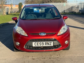 Used Ford Fiesta 2009 for sale - 77083169: Photo