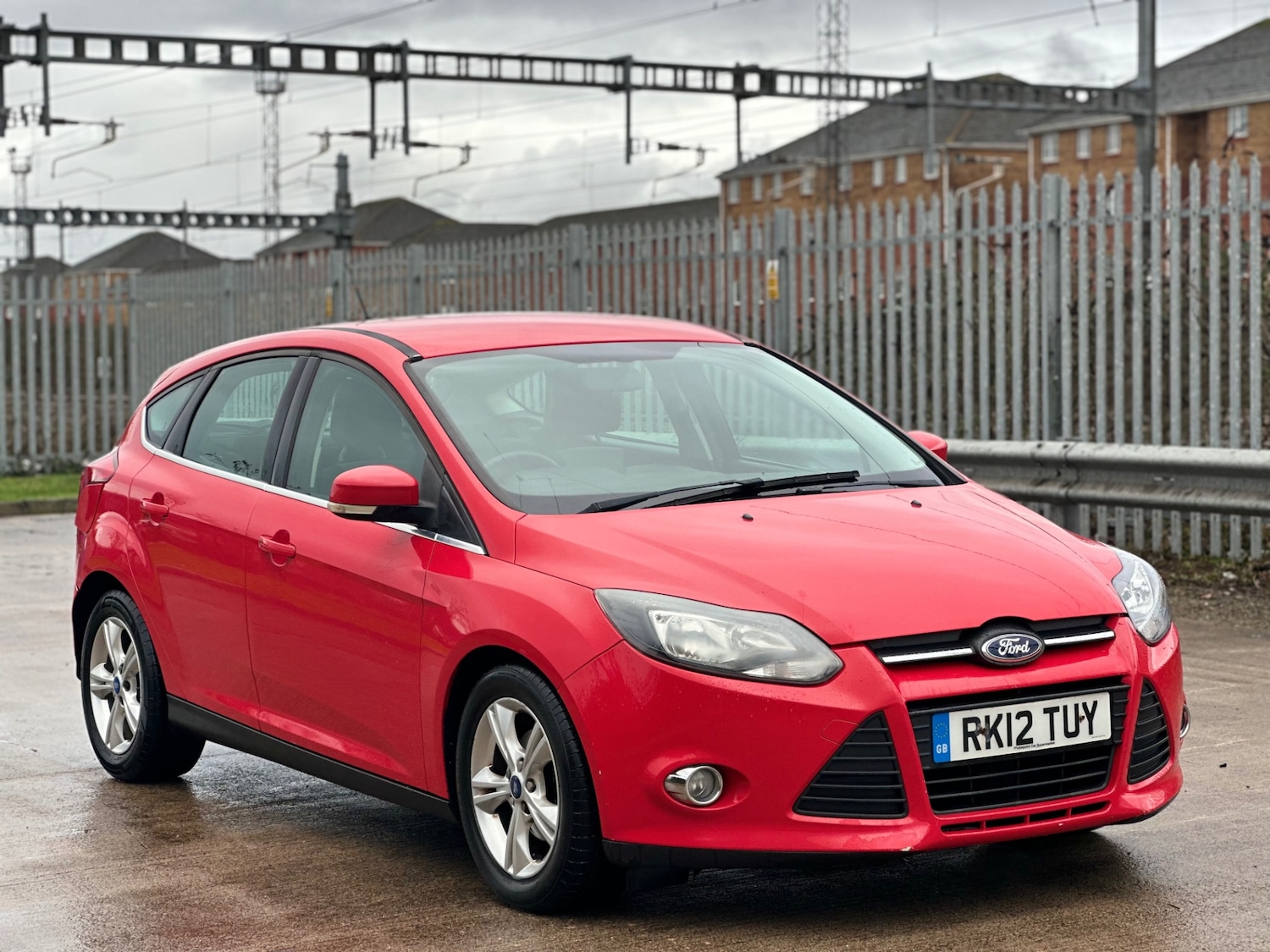 Used Ford Focus 2012 for sale - 77482226: Photo 17