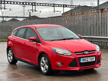 Used Ford Focus 2012 for sale - 77482226: Photo