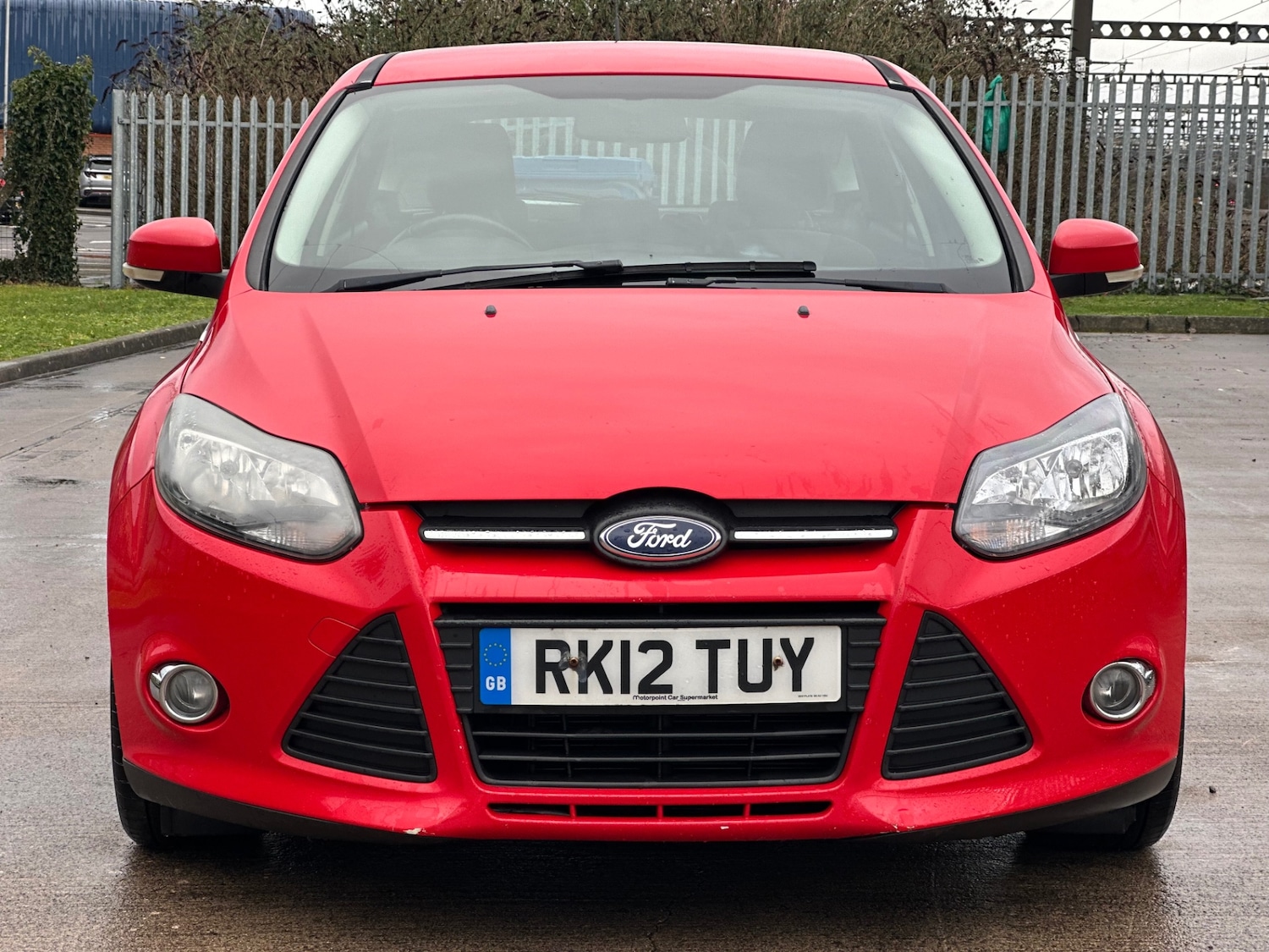 Used Ford Focus 2012 for sale - 77482226: Photo 2