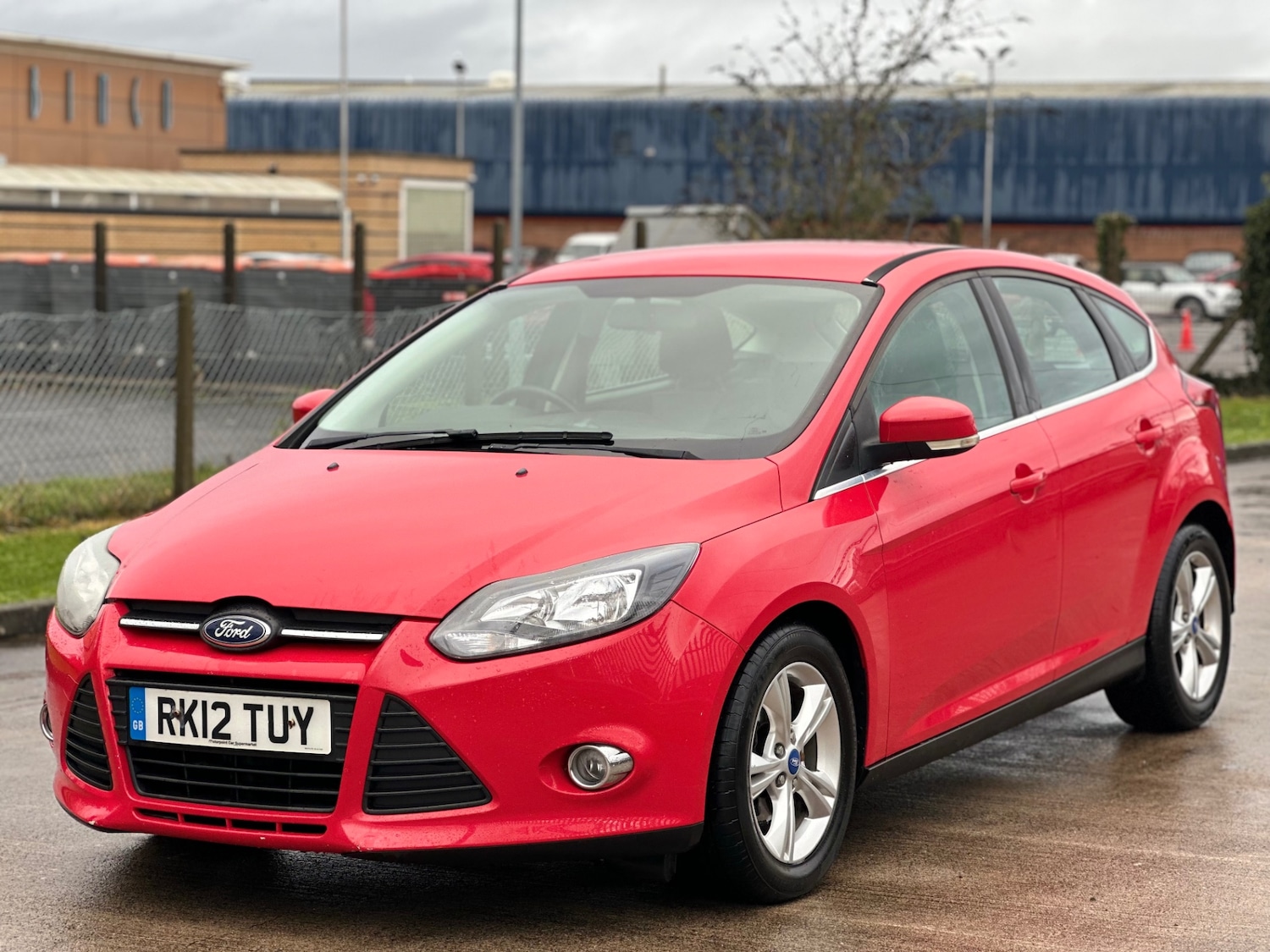 Used Ford Focus 2012 for sale - 77482226: Photo 3