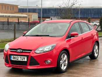 Used Ford Focus 2012 for sale - 77482226: Photo