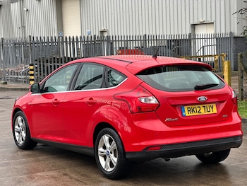 Used Ford Focus 2012 for sale - 77482226: Photo