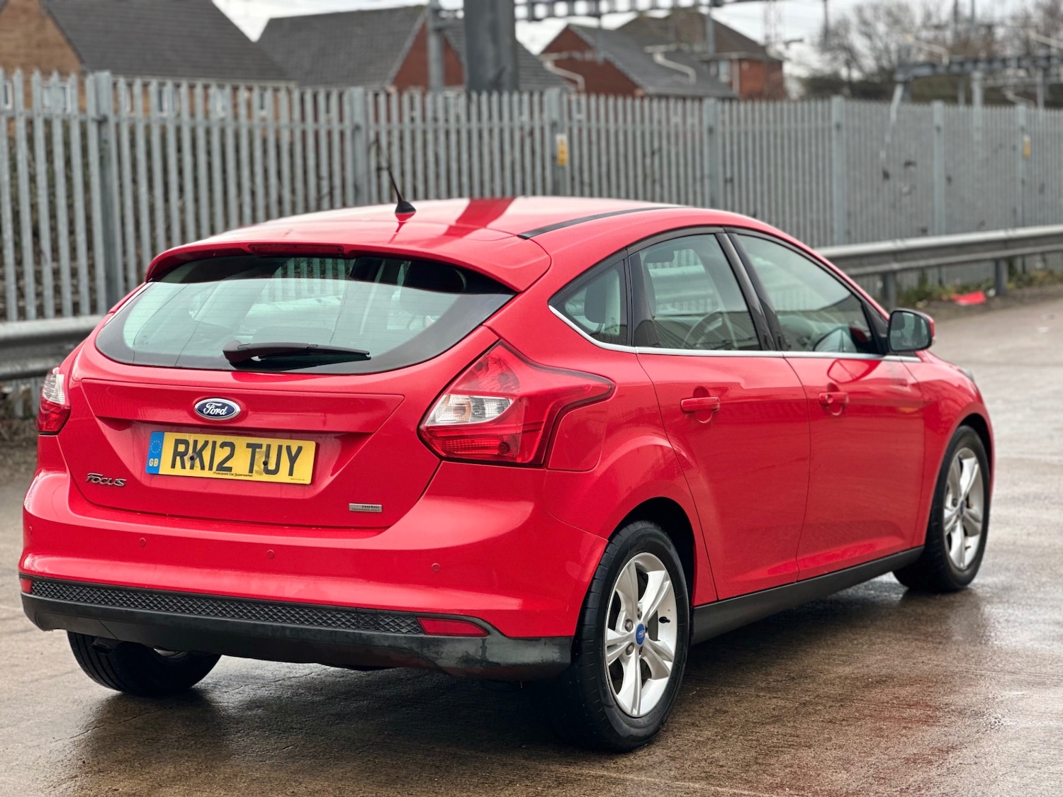 Used Ford Focus 2012 for sale - 77482226: Photo 6