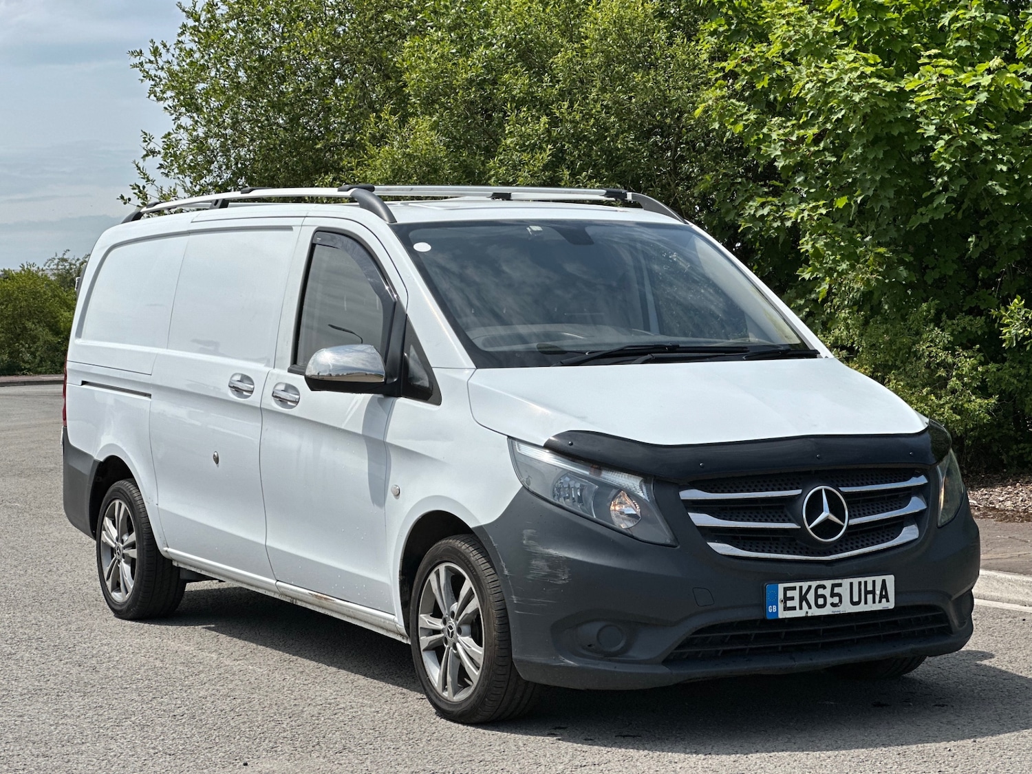 Vehicle 1