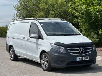 Used Mercedes-Benz Vito 2015 for sale - 74962788: Photo