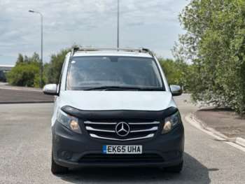 Used Mercedes-Benz Vito 2015 for sale - 74962788: Photo