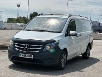 Used Mercedes-Benz Vito 2015 for sale - 74962788: Photo