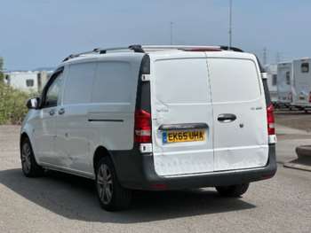 Used Mercedes-Benz Vito 2015 for sale - 74962788: Photo