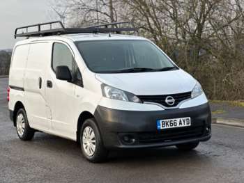 Used Nissan NV200 2016 for sale - 72981819: Photo