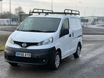 Used Nissan NV200 2016 for sale - 72981819: Photo