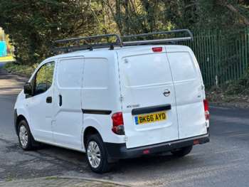 Used Nissan NV200 2016 for sale - 72981819: Photo