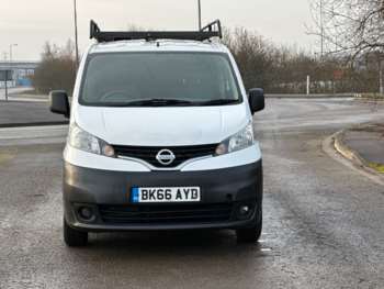 Used Nissan NV200 2016 for sale - 72981819: Photo