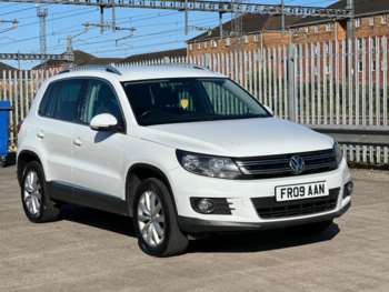 Used Volkswagen Tiguan 2014 for sale - 74432477: Photo