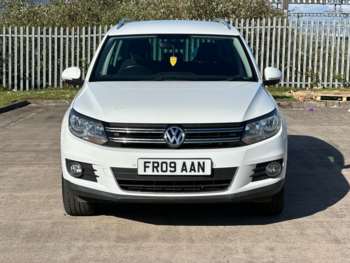 Used Volkswagen Tiguan 2014 for sale - 74432477: Photo