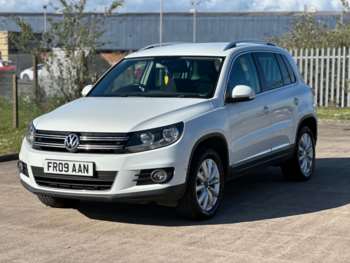 Used Volkswagen Tiguan 2014 for sale - 74432477: Photo