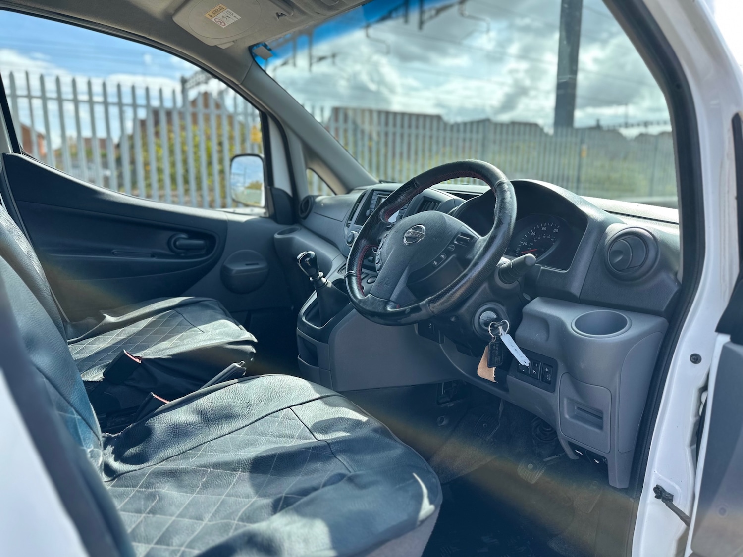 Vehicle 16